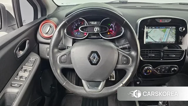 Renault Korea (Samsung) Clio 2019 Белый из Кореи, фото 4