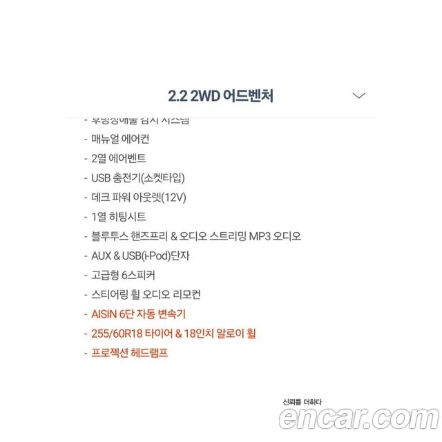 Ssangyong Rexton Sports 2018 Белый из Кореи, фото 4