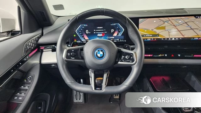 BMW 5 Series (G60) id 4579002 из Кореи 4