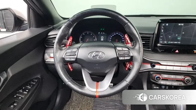 Hyundai Veloster (JS) 2018 Серый из Кореи, фото 4