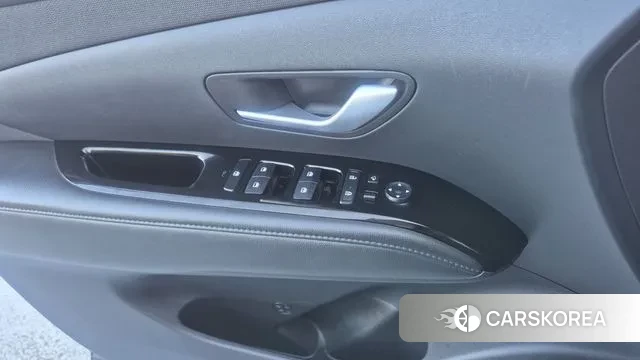 Hyundai The New Tucson (NX4) 2023 Черный из Кореи, фото 4