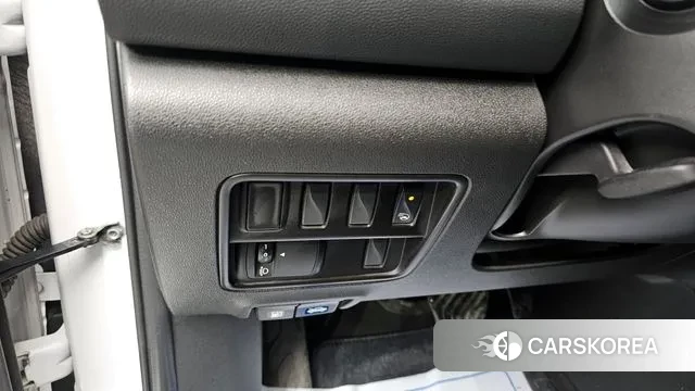 Renault Korea (Samsung) The New QM6 2021 Белый из Кореи, фото 4