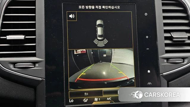 Renault Korea (Samsung) SM6 2019 Черный из Кореи, фото 4