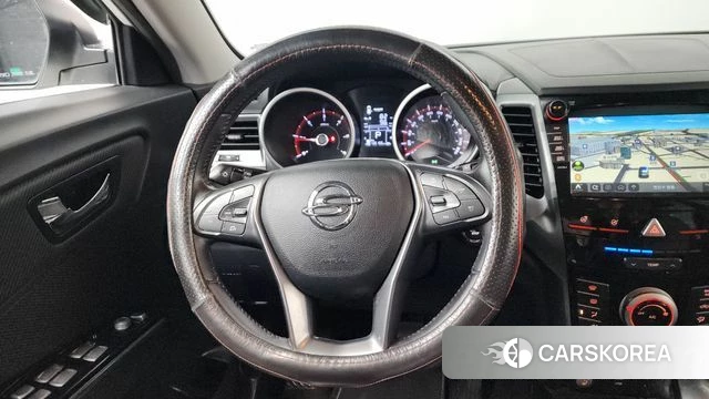 Ssangyong Tivoli Armor 2018 Белый из Кореи, фото 4