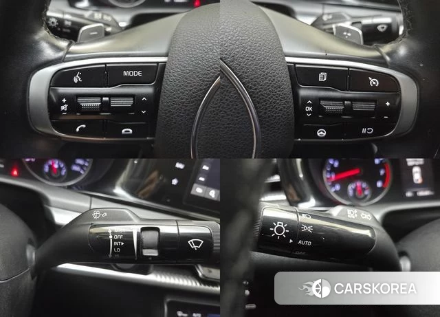 Kia K5 3rd generation 2020 Белый из Кореи, фото 4