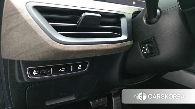 Kia K8 2022 Черный из Кореи, фото 4