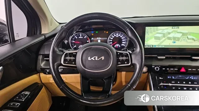 Kia Carnival 4th generation 2021 Черный из Кореи, фото 4