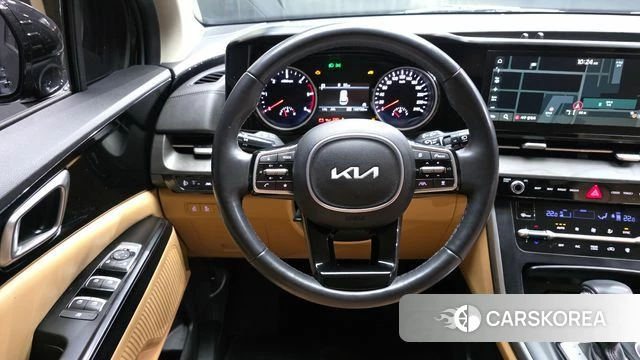 Kia Carnival 4th generation 2023 Черный из Кореи, фото 4