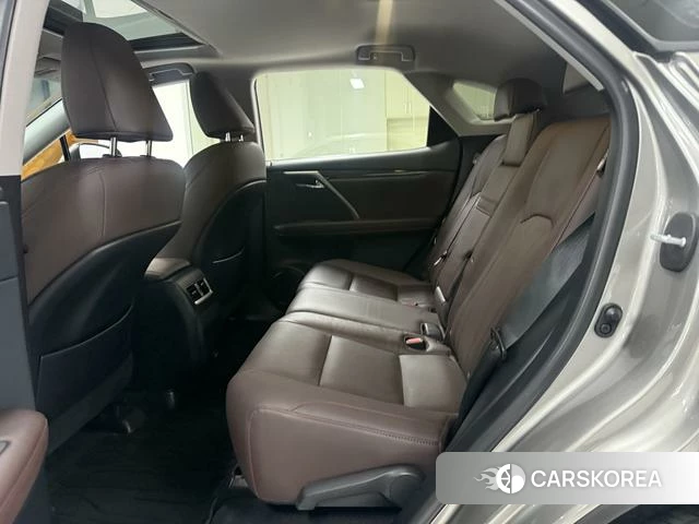 Lexus RX 2021 Шампань из Китая, фото 4