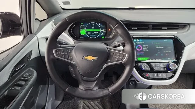 Chevrolet (GM Daewoo) Bolt EV 2018 Серый из Кореи, фото 4