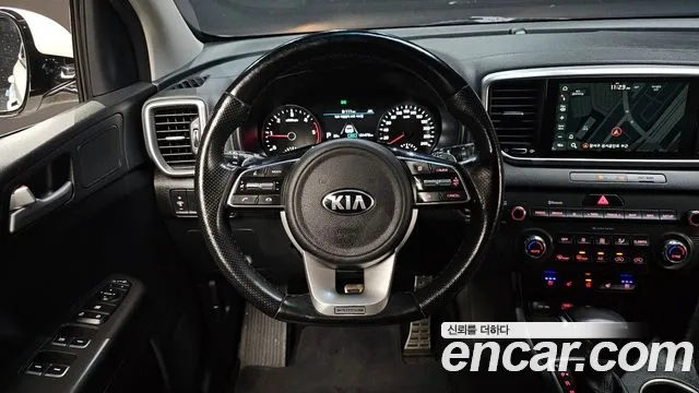 Kia Sportage The Bold id 2906700 из Кореи 4