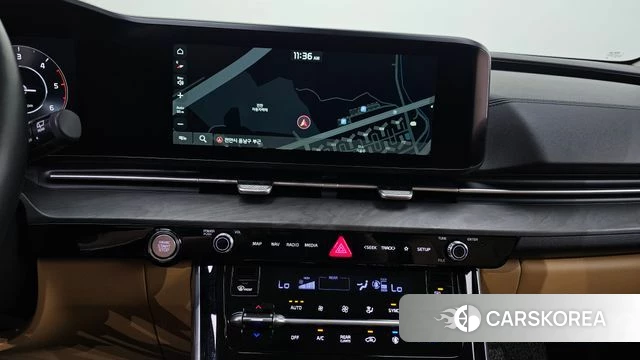 Kia Carnival 4th generation 2020 Синий из Кореи, фото 4