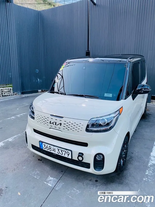 Kia The New Ray id 2668281 из Кореи 4