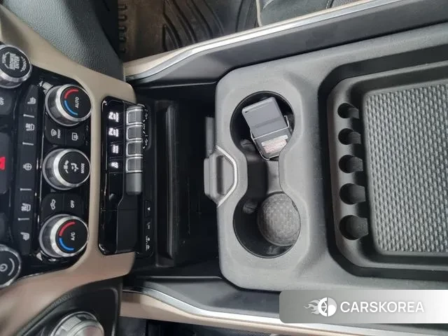 Dodge Lampicup 2019 Белый из Кореи, фото 4