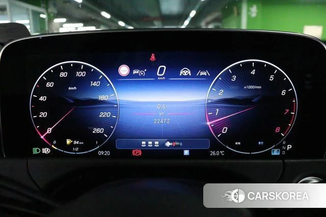 Mercedes-Benz E-Class W214 2024 Белый из Кореи, фото 4