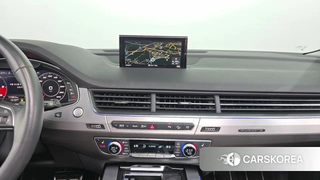 Audi Q7 (4M) 2019 Белый из Кореи, фото 4