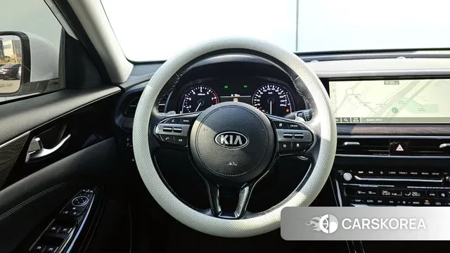 Kia K7 Premier 2019 Белый из Кореи, фото 4