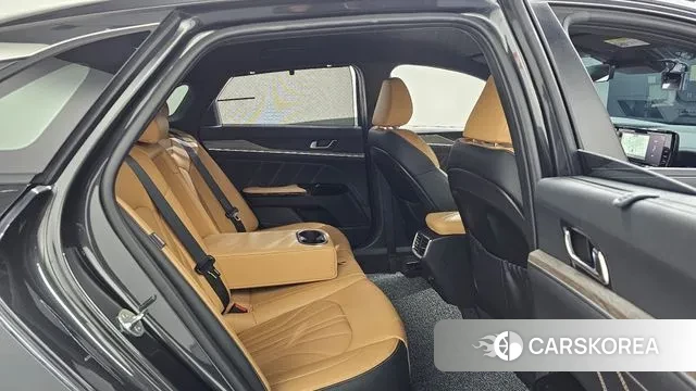 Kia K5 3rd generation 2020 Серый из Кореи, фото 4