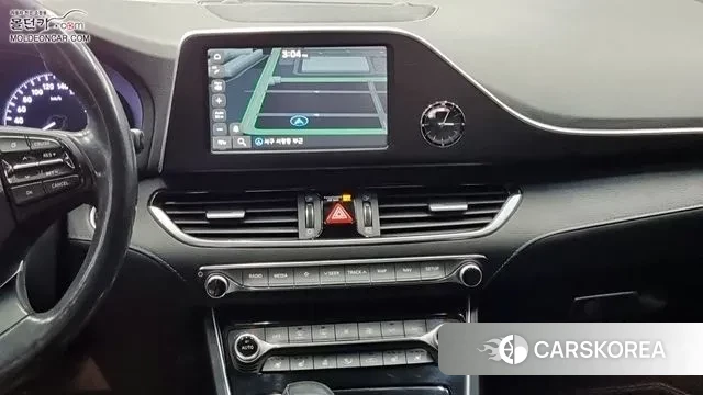 Hyundai Grandeur IG id 2480037 из Кореи 4