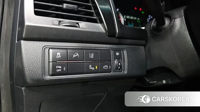 Ssangyong The New Rexton Sports Cannes 2021 Темно-зеленый из Кореи, фото 4