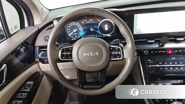 Kia Carnival 4th generation 2021 Белый из Кореи, фото 4