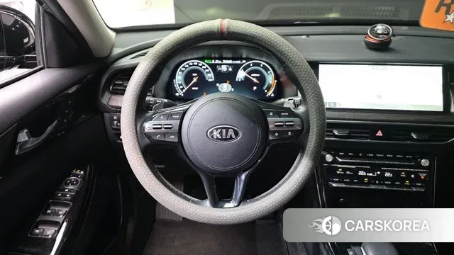 Kia K7 Premier 2020 Черный из Кореи, фото 4