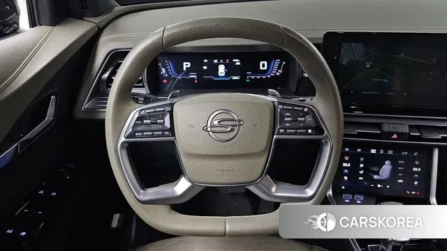 Ssangyong Torres 2023 Черный из Кореи, фото 4