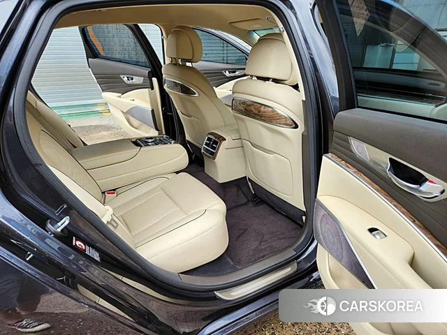 Kia More K9 2018 Серый из Кореи, фото 4