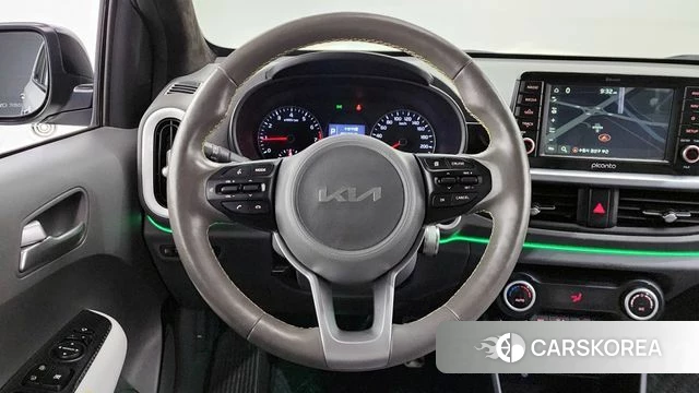 Kia All New Morning (JA) 2019 Белый из Кореи, фото 4