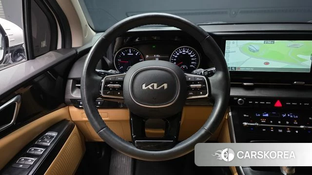 Kia Carnival 4th generation 2023 Белый из Кореи, фото 4