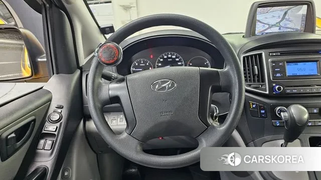 Hyundai The New Grand Starex 2018 Желтый из Кореи, фото 4