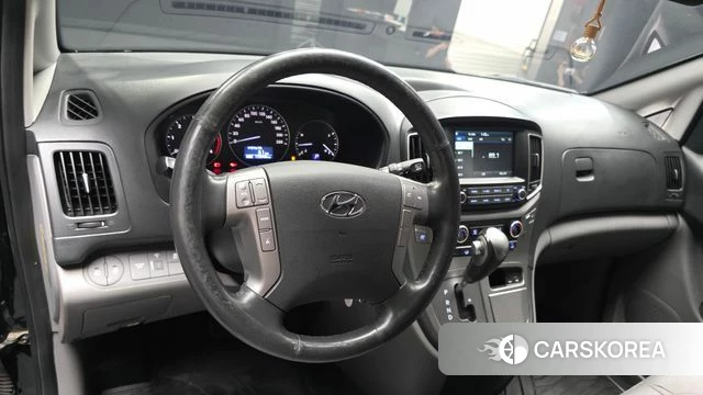Hyundai The New Grand Starex 2020 Черный из Кореи, фото 4