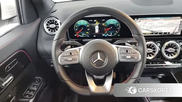 Mercedes-Benz GLA - Class H247 2020 Белый из Кореи, фото 4