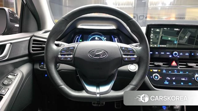 Hyundai The New Ionic Electric 2020 Черный из Кореи, фото 4