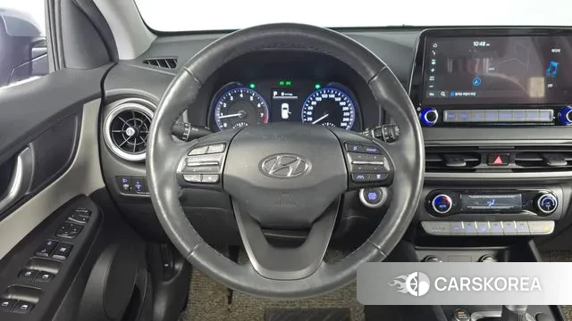 Hyundai The New Kona 2020 Цвет галактики из Кореи, фото 4