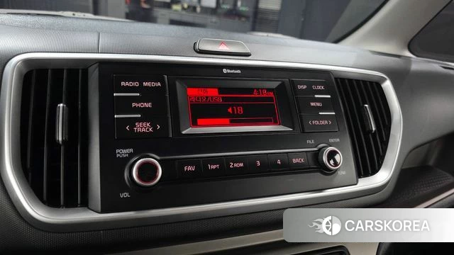 Kia The New Ray 2021 Небесно-голубой из Кореи, фото 4