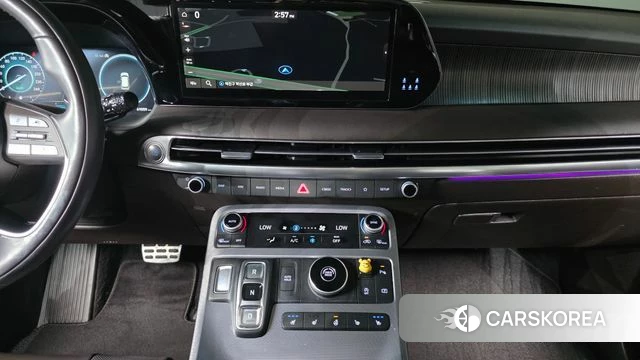 Hyundai The New Palisade 2022 Белый из Кореи, фото 4