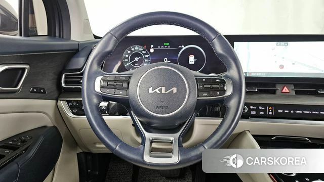 Kia Sportage 5th Generation 2021 Серый из Кореи, фото 4