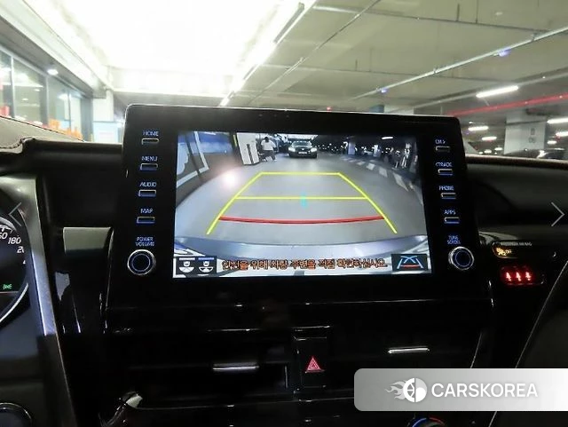Toyota Camry (XV70) 2022 Серый из Кореи, фото 4