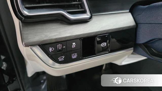 Kia Sportage 5th Generation Hybrid 2022 Черный из Кореи, фото 4