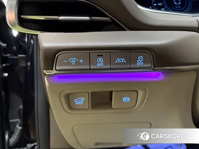 Genesis GV80 2020 Черный из Кореи, фото 4