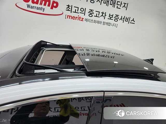 Hyundai Sonata (DN8) 2019 Белый из Кореи, фото 4