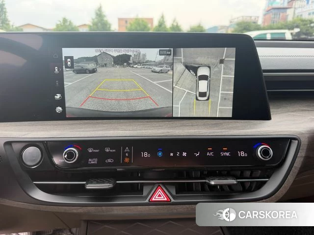 Kia K8 2022 Черный из Кореи, фото 4
