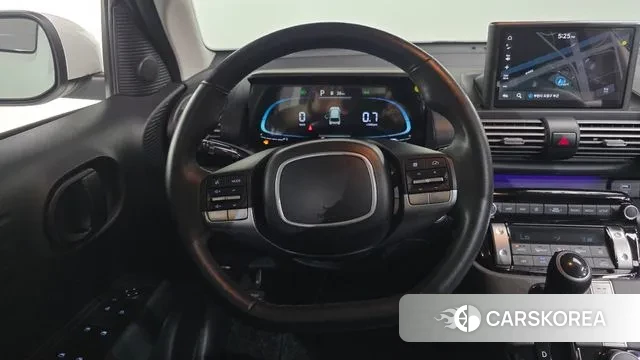 Hyundai Casper 2021 Белый из Кореи, фото 4