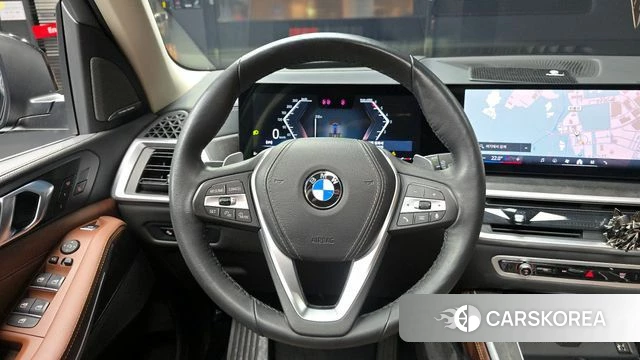 BMW X5 (G05) 2024 Черный из Кореи, фото 4