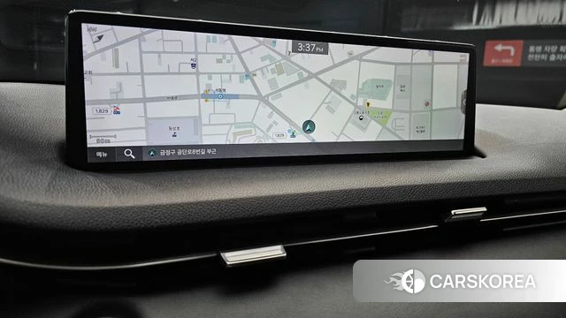 Genesis GV70 2022 Белый из Кореи, фото 4