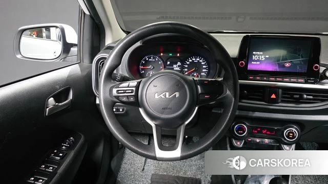 Kia Morning Urban (JA) 2022 Белый из Кореи, фото 4