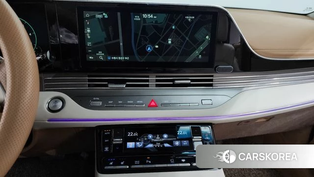 Hyundai The New Grandeur IG 2019 Белый из Кореи, фото 4