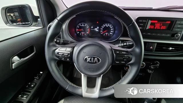Kia All New Morning (JA) 2018 Белый из Кореи, фото 4