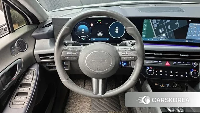 Hyundai Sonata D Edge (DN8) 2024 Белый из Кореи, фото 4